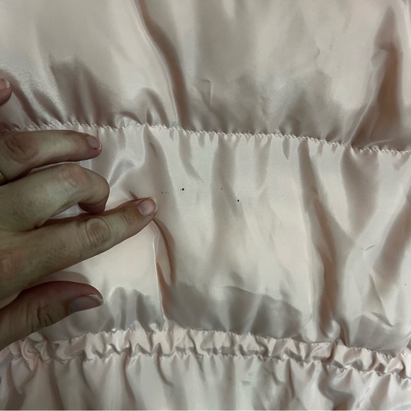 Olivia Rubin Misha Puffer in Colorblock Pastel - Picture 12 of 15